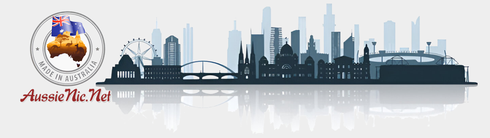 Made in Australia - Stratus 233 Logo